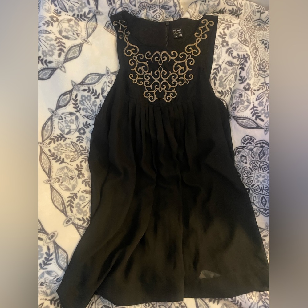 Nicole Miller Dress